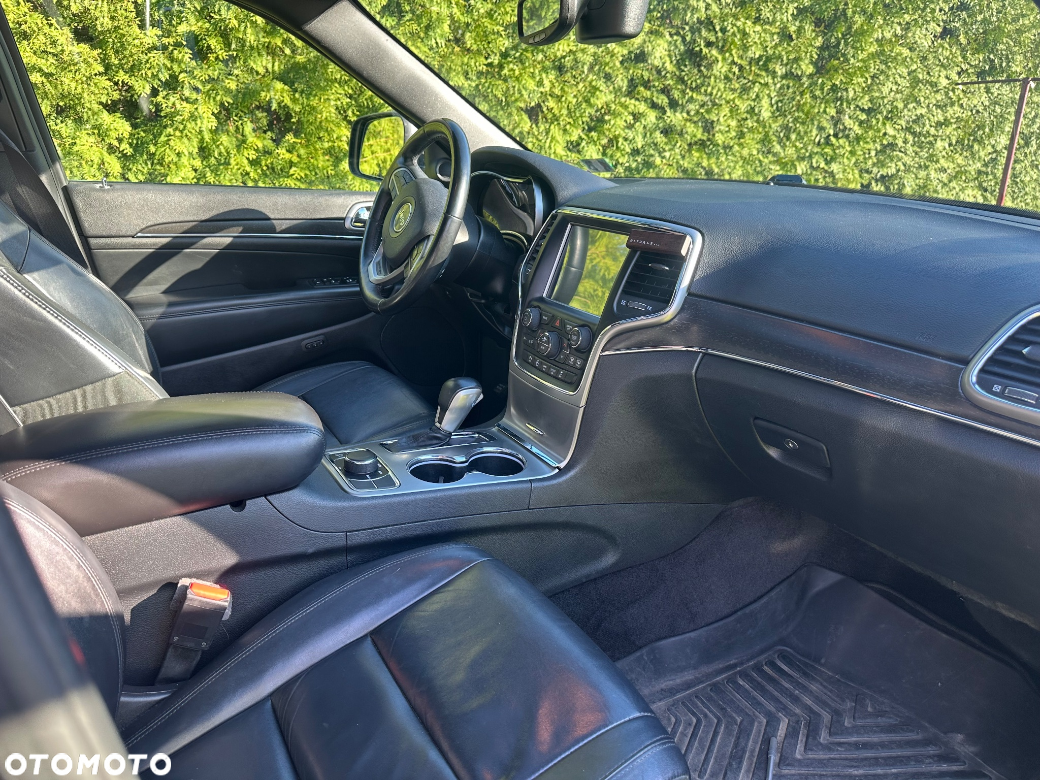 Jeep Grand Cherokee 3.6 V6 Limited - 2