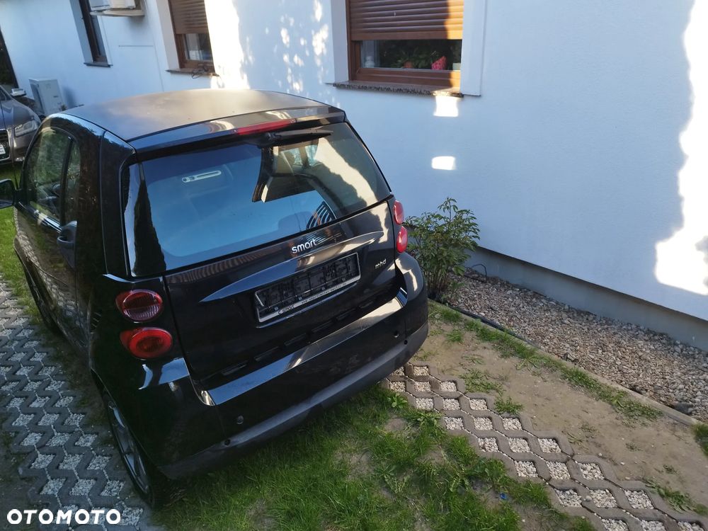 Smart Fortwo softouch edition nightlight micro hybrid drive - 7