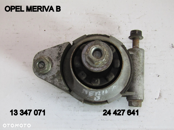 PODUSZKA SILNIKA OPEL MWERIVA B 1.4 16V 13347071