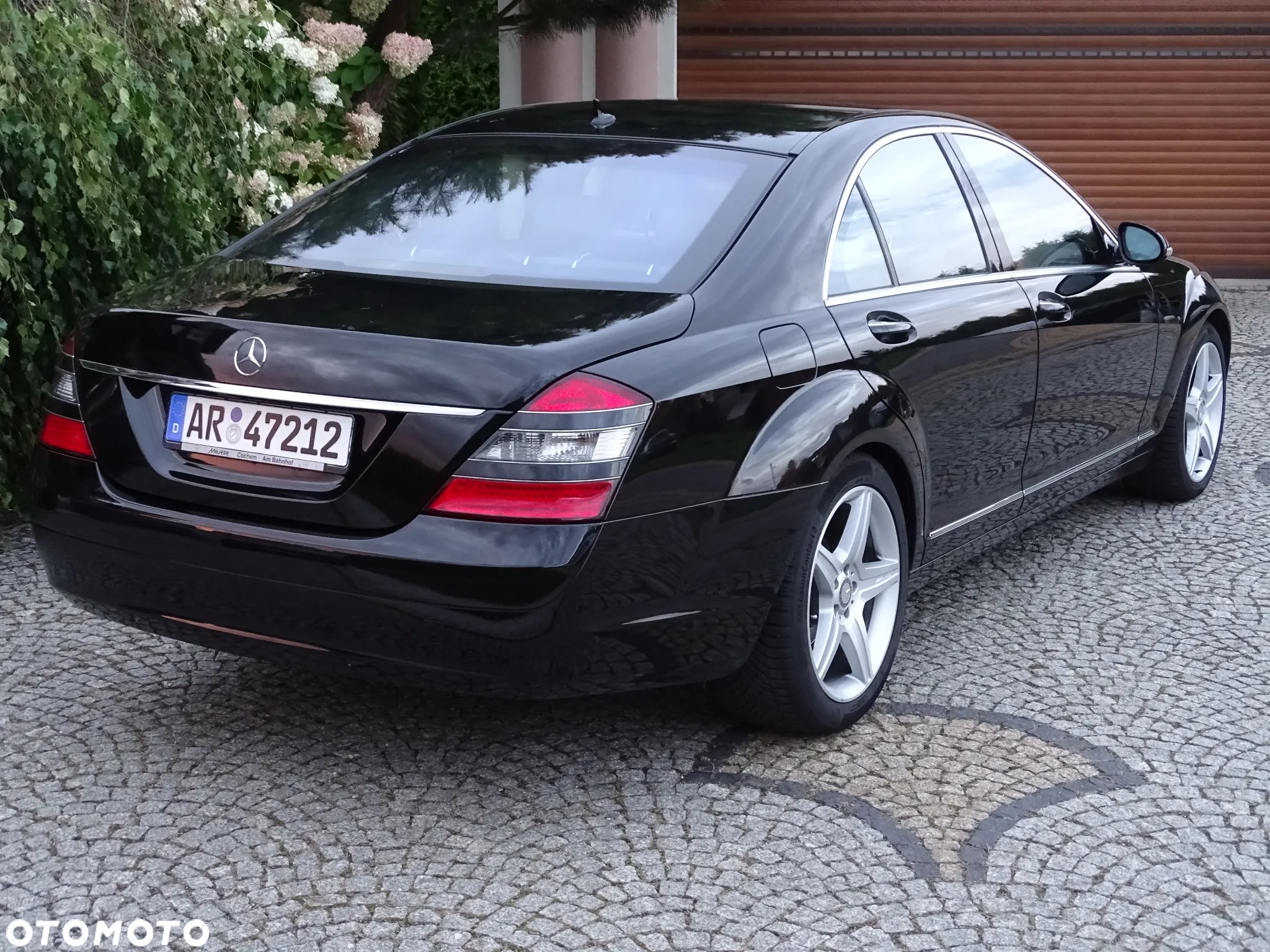 Mercedes-Benz Klasa S 320 CDI DPF 7G-TRONIC - 29