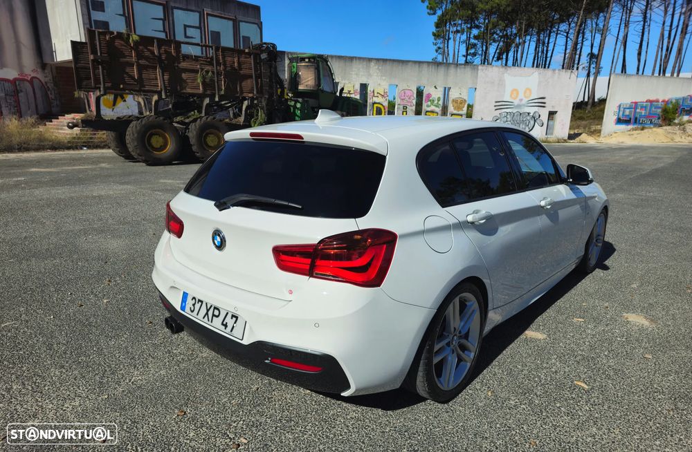 BMW 120 d Edition M Sport Shadow - 7