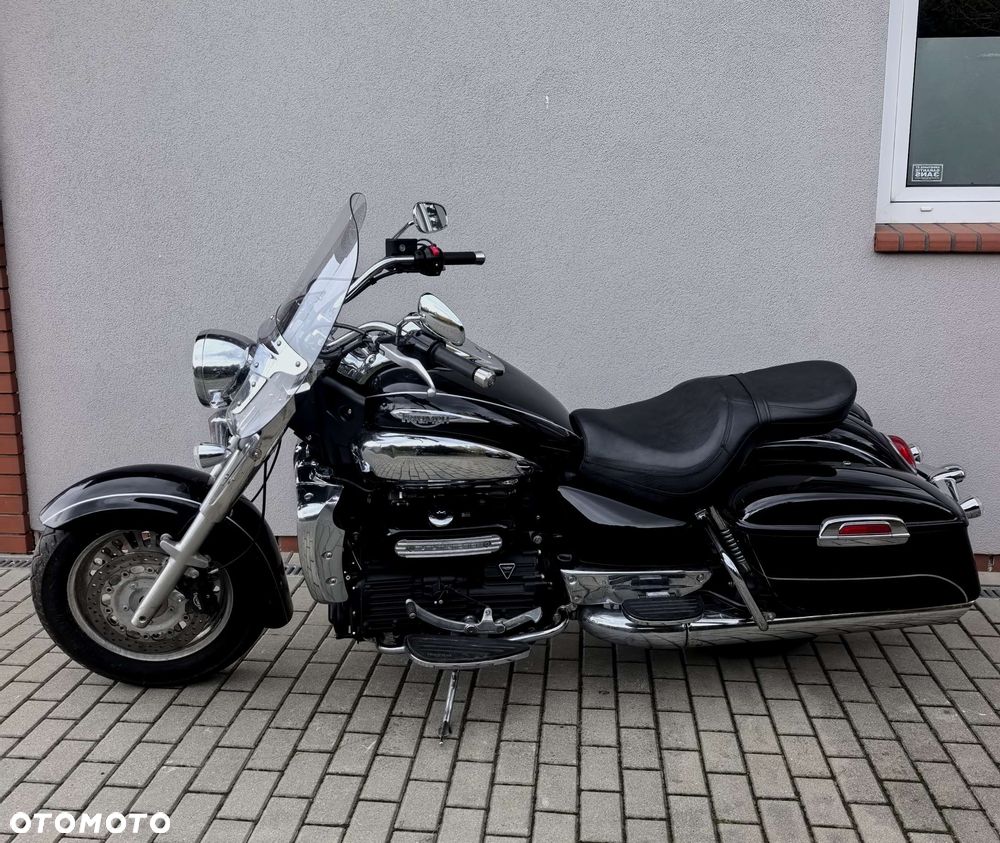 Triumph Rocket - 6