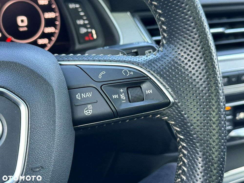 Audi Q7 3.0 TDI Quattro Tiptronic - 35