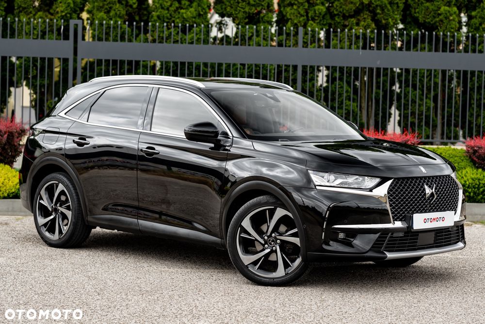 DS Automobiles DS 7 Crossback 2.0 BlueHDi So Chic - 10