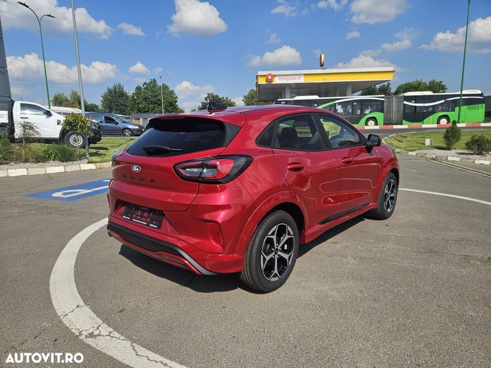 Ford Puma - 5