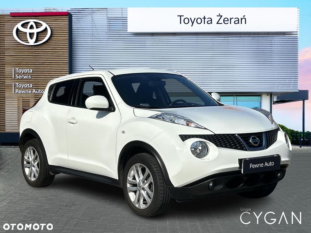 Nissan Juke 1.6 Visia S&S - 3