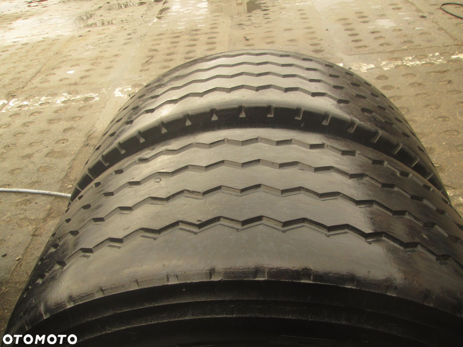 Opony 385/65R 22.5 Bieżnikowana Wzór Bridgestone R168. Opony ciężarowe - 5