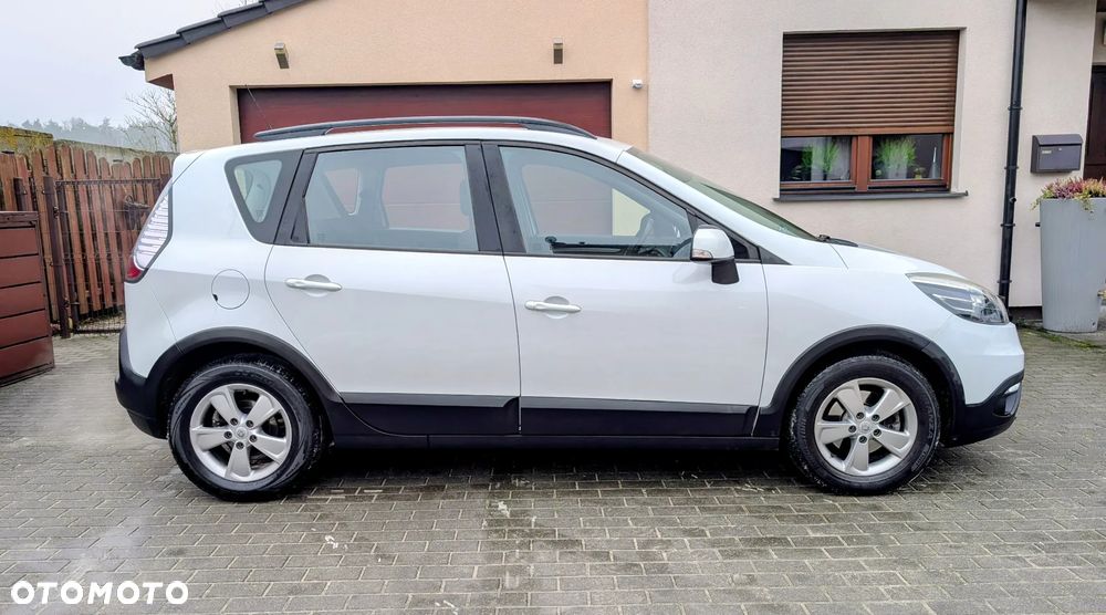 Renault Scenic ENERGY TCe 115 S&S Xmod Paris - 4