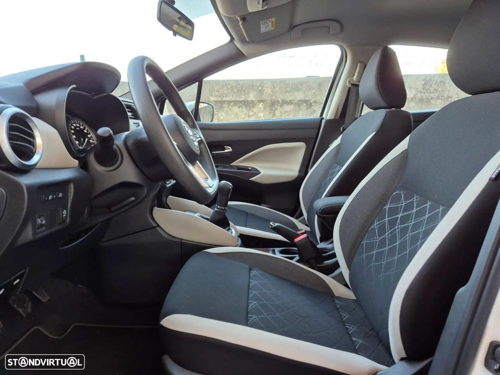 Nissan Micra - 14