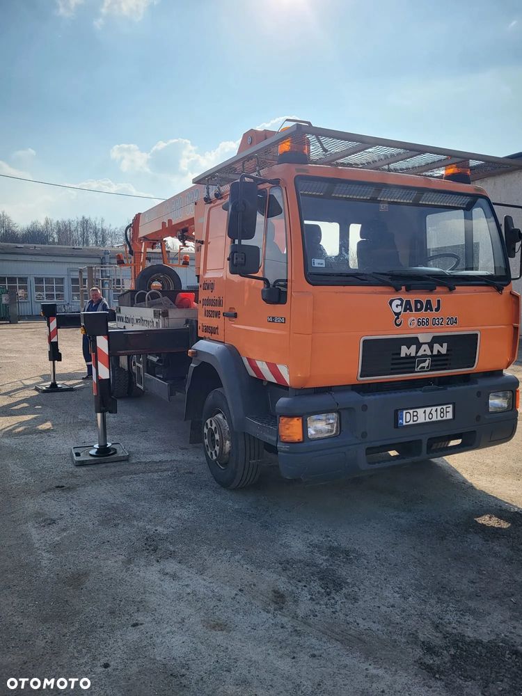 MAN WUMAG WT 260 - 10