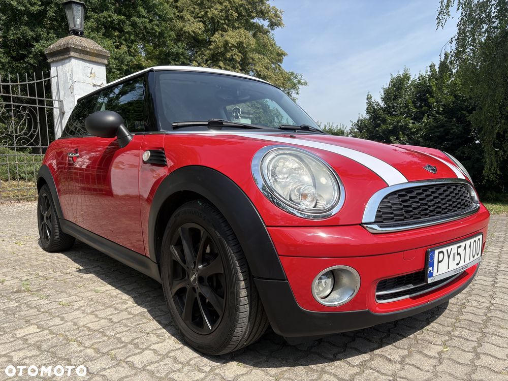 MINI Cooper - 1