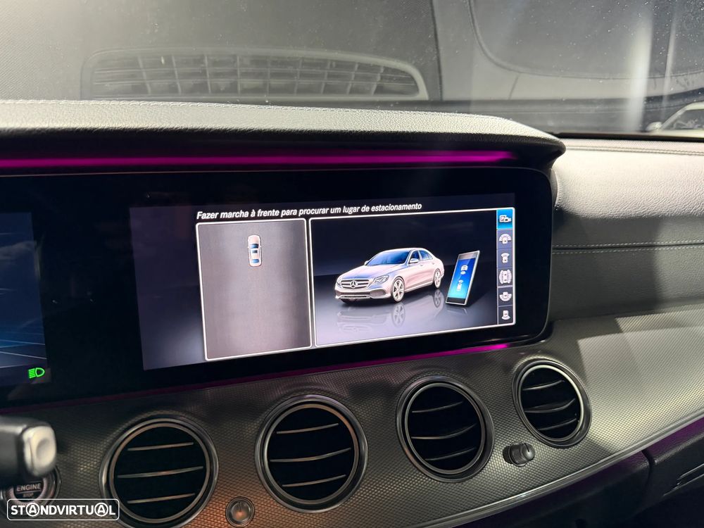 Mercedes-Benz E 350 e AMG - 37