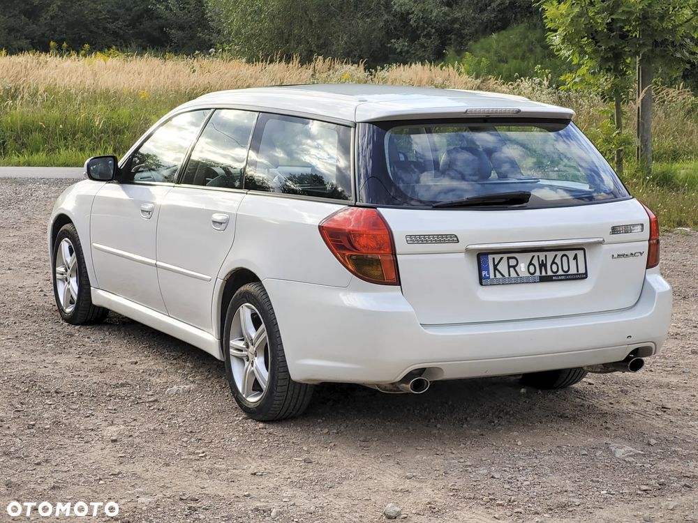 Subaru Legacy SW 2.5i AT - 2