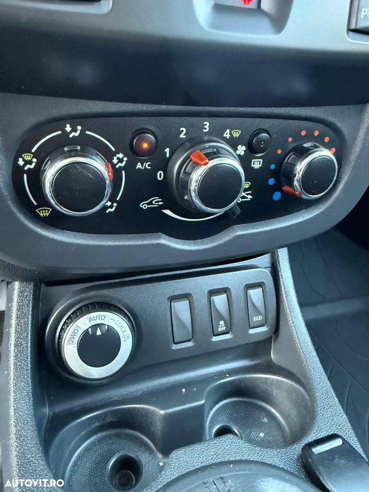 Dacia Duster 1.5 dCi 4WD Comfort - 19