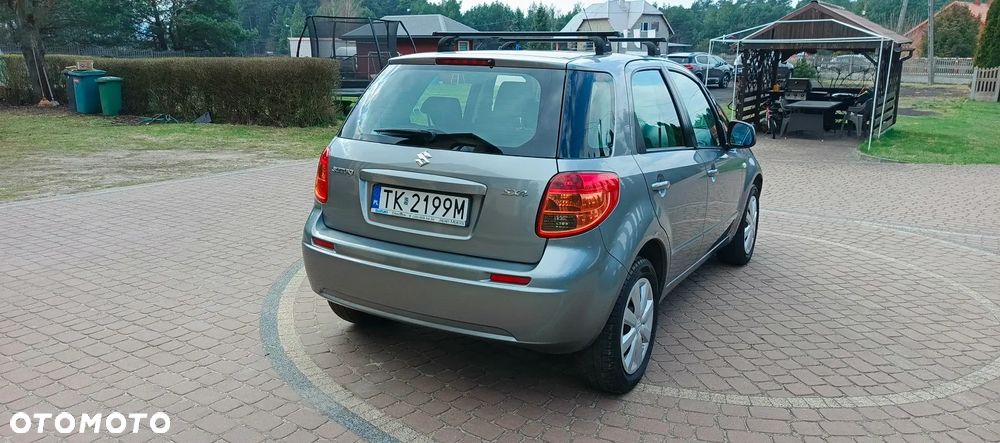 Suzuki SX4 - 6