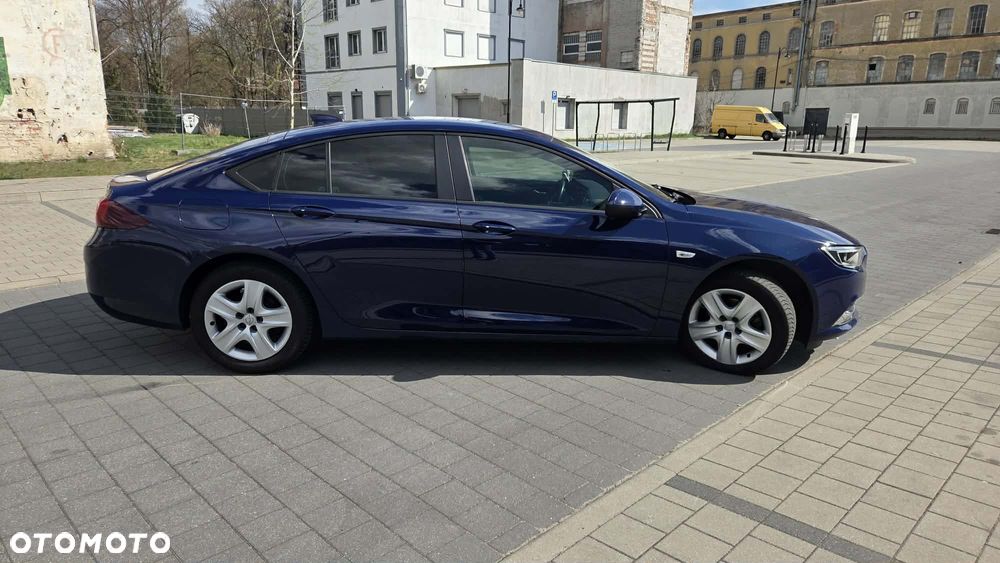 Opel Insignia 1.6 CDTI Edition ecoFLEX S&S - 4