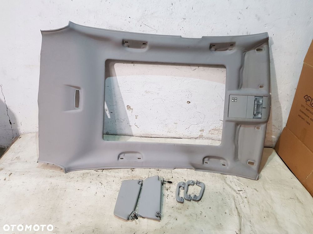 podsufitka panorama opel astra h iii hb eur 5 drzwi - 1