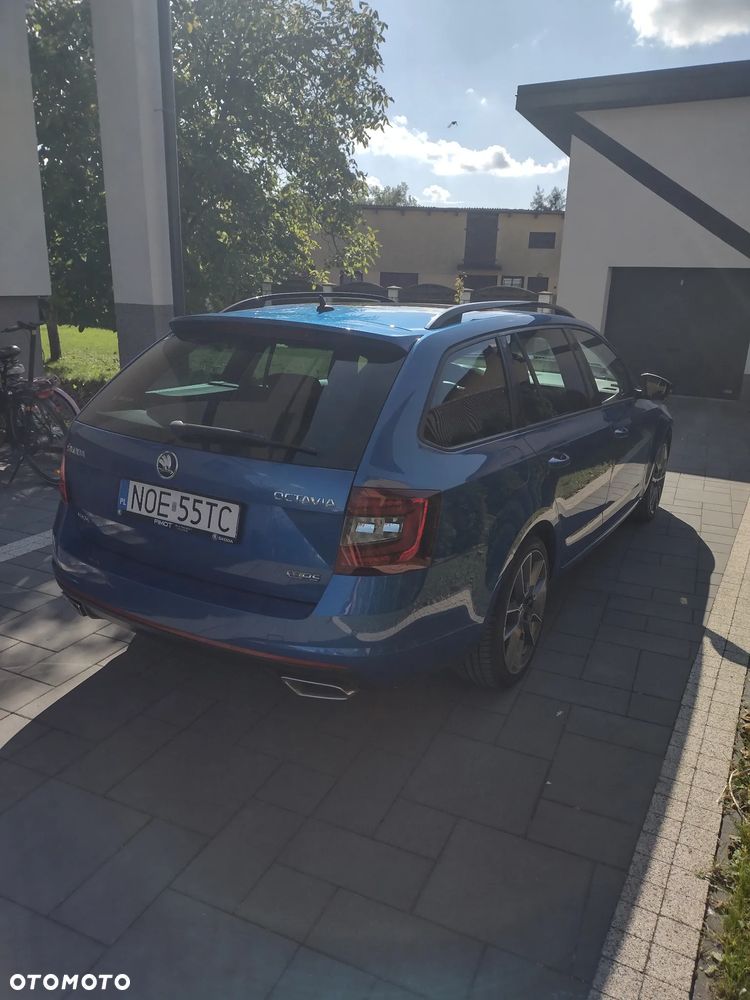 Skoda Octavia 2.0 TDI 4x4 RS DSG - 5