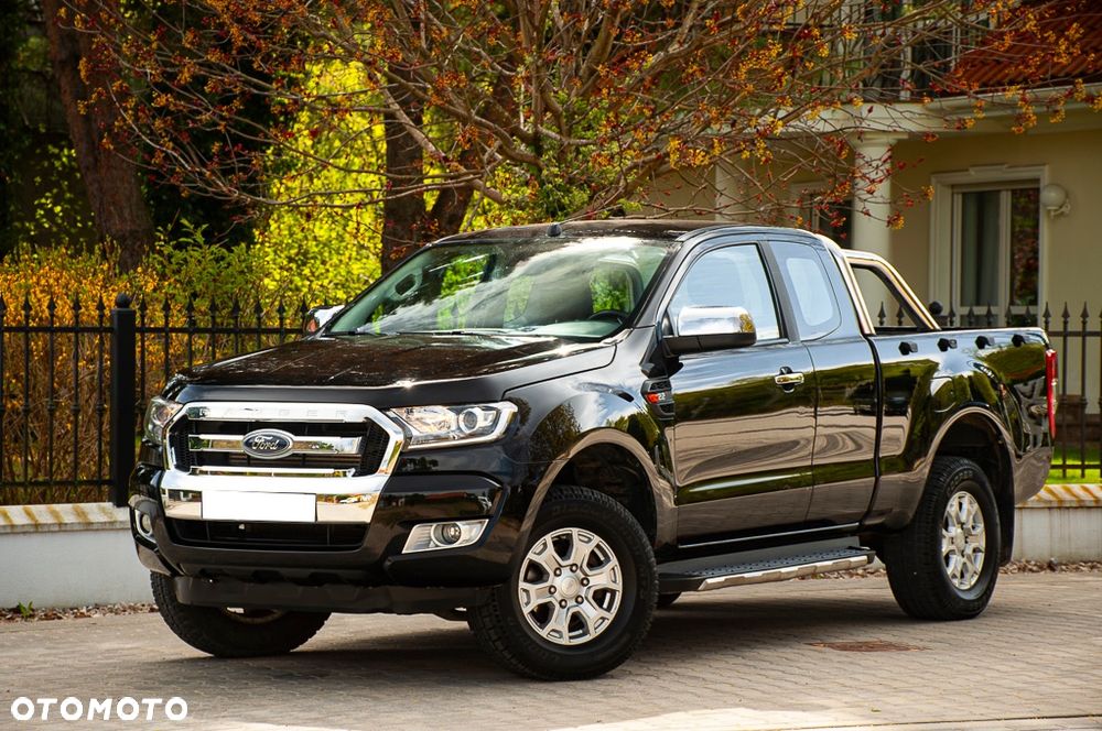 Ford Ranger Autm XLT - 1