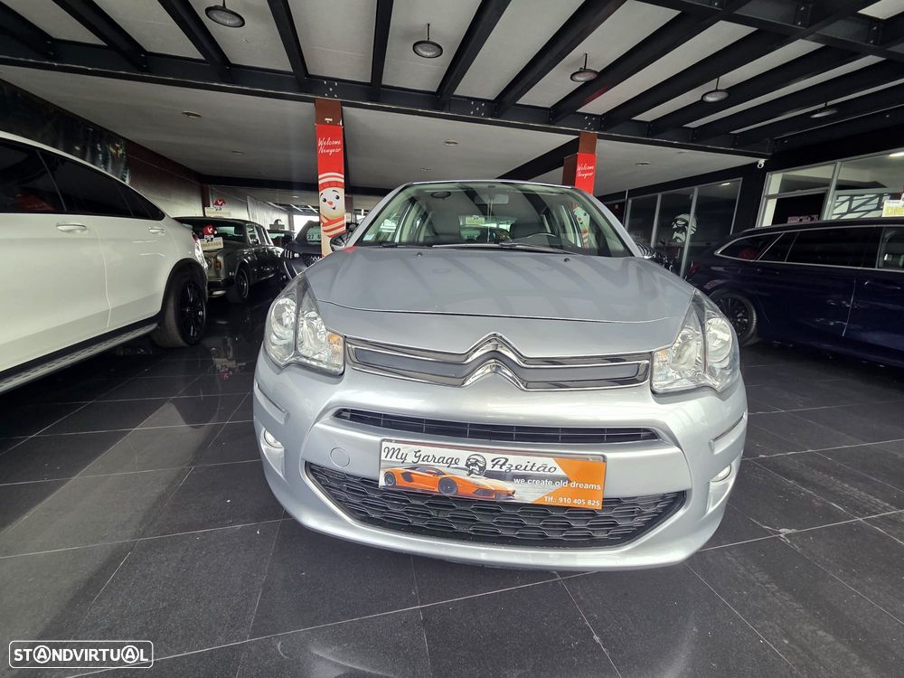 Citroën C3 1.2 PureTech Attraction - 2
