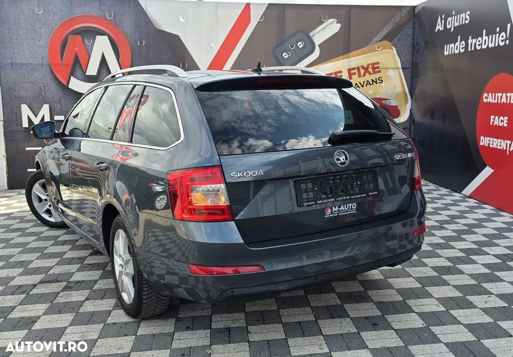 Skoda Octavia - 5