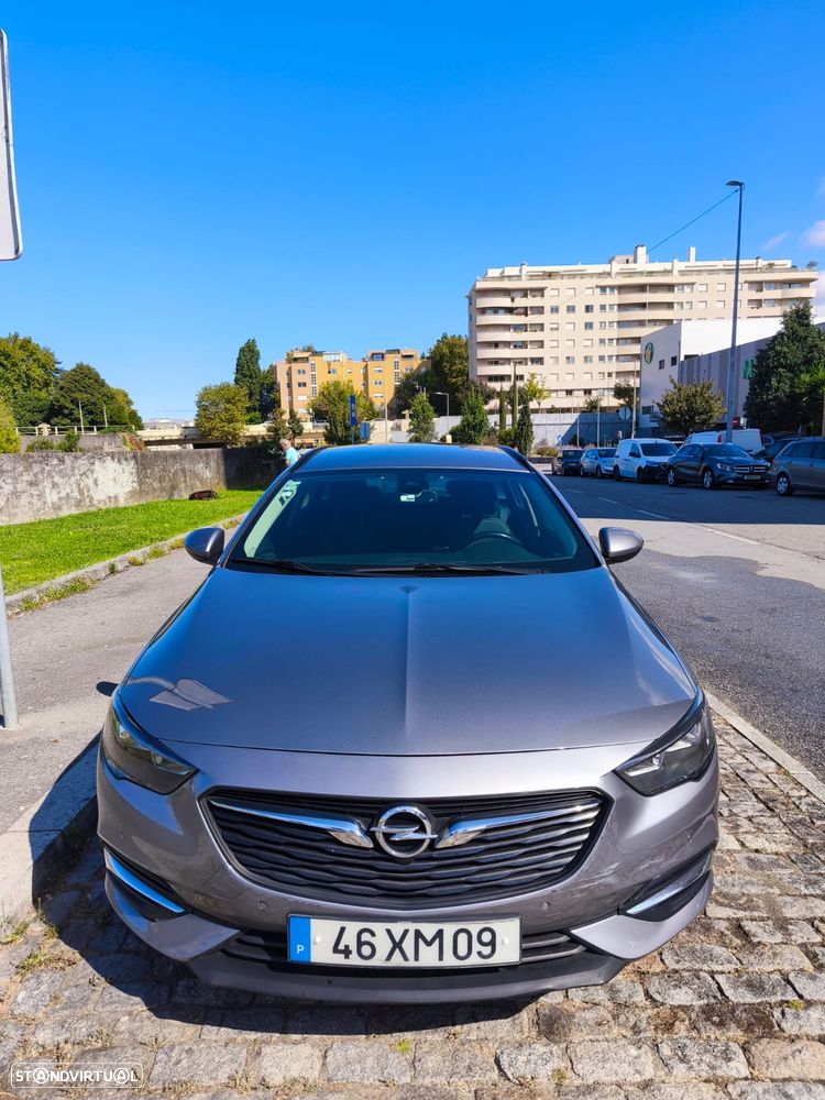Opel Insignia Sports Tourer 1.6 CDTi Edition - 1