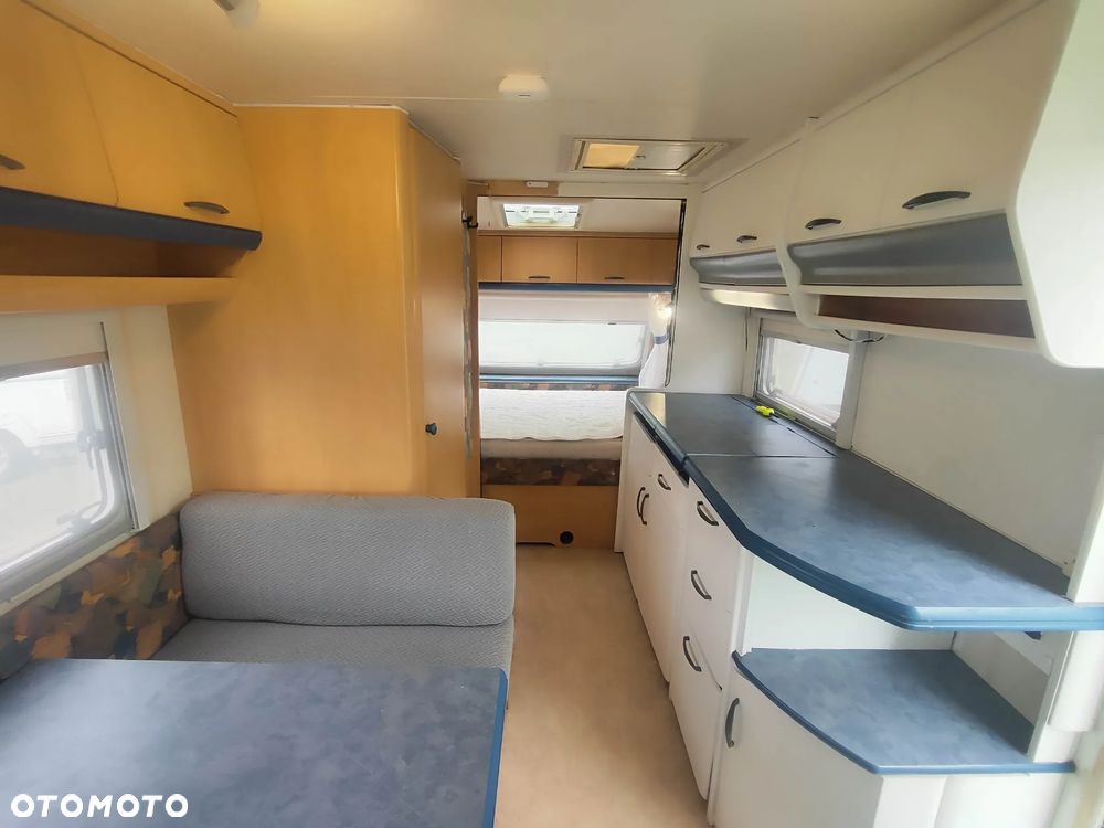 Hobby De Luxe 440 - 5