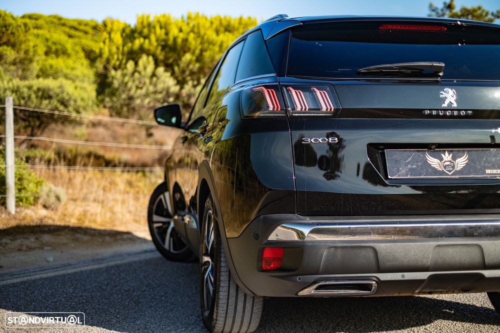 Peugeot 3008 1.6 Hybrid4 GT Pack e-EAT8 - 7