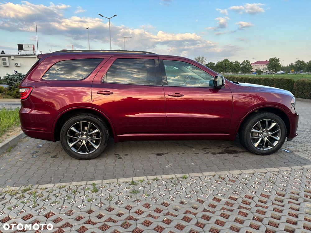 Dodge Durango - 5