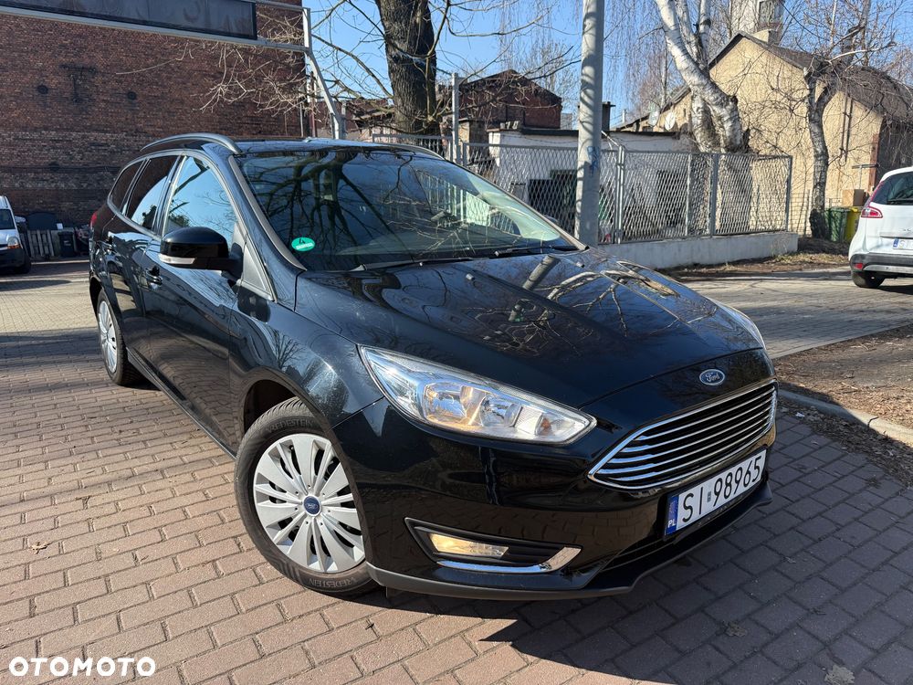Ford Focus 1.0 EcoBoost Start-Stopp-System COOL&CONNECT - 2