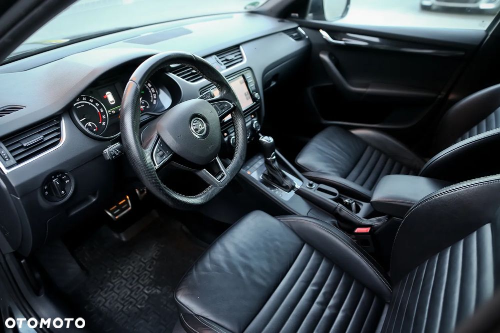 Skoda Octavia 2.0 TDI 4x4 RS Challenge DSG - 17