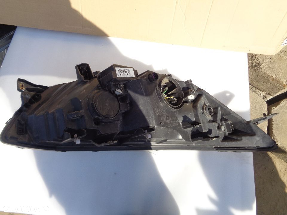 IVECO DAILY LAMPA LEWY PRZÓD EUROPA 14-17 5801473750 - 3