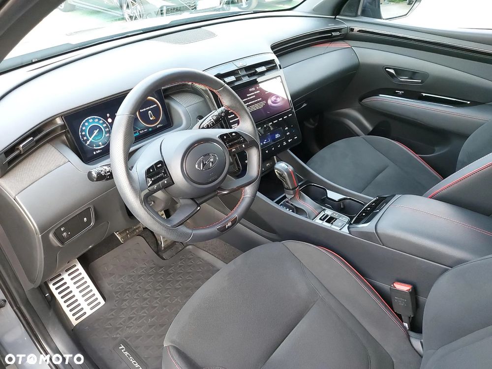 Hyundai Tucson - 9