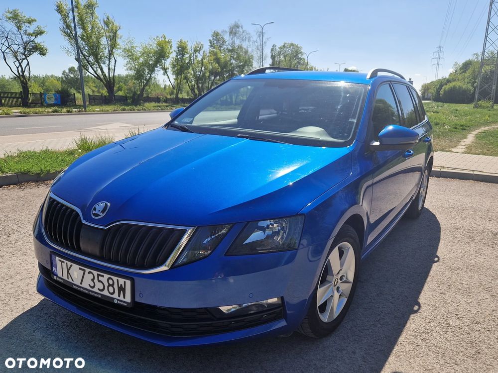 Skoda Octavia 1.5 TSI ACT Ambition DSG - 13