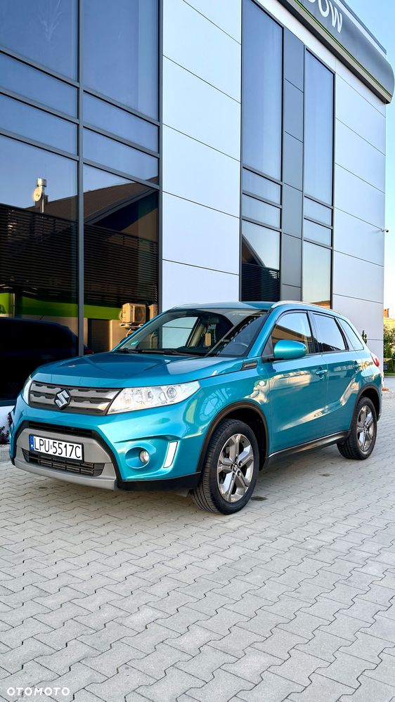 Suzuki Vitara 1.6 DDiS (4x2) Comfort+ - 6
