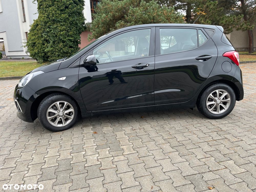 Hyundai i10 1.2 YES Gold - 20