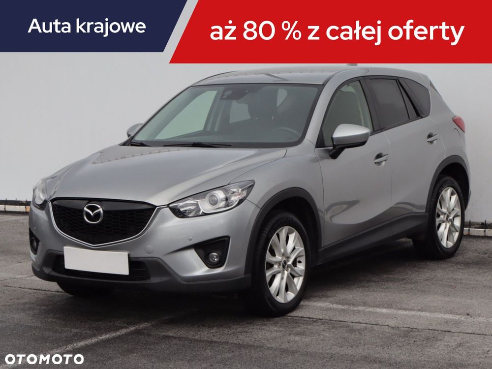 Mazda CX-5 - 3