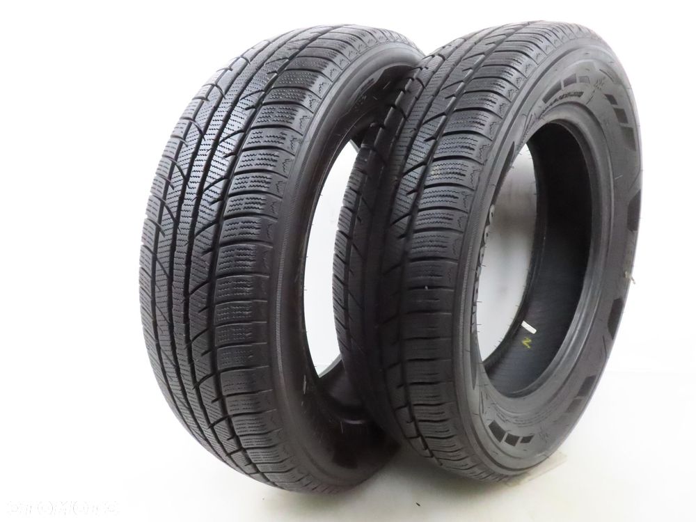 2x 185/65R15 OPONY ZIMOWE Zeetex WP1000 88H - 1