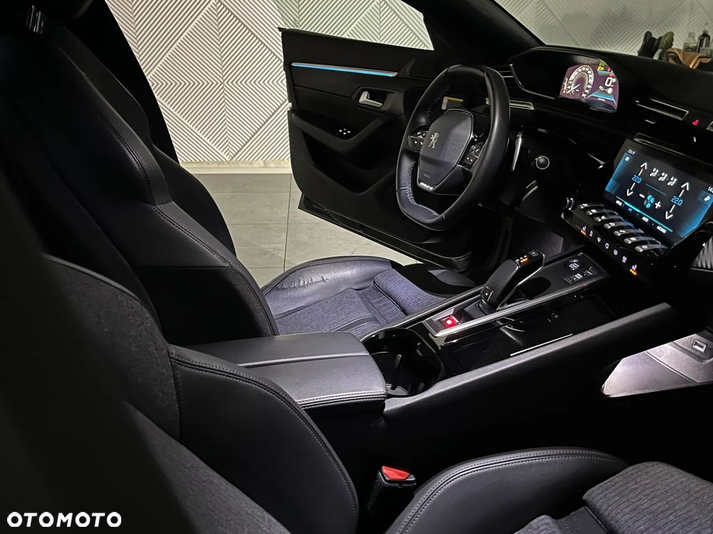 Peugeot 508 1.5 BlueHDi Allure Pack S&S EAT8 - 15