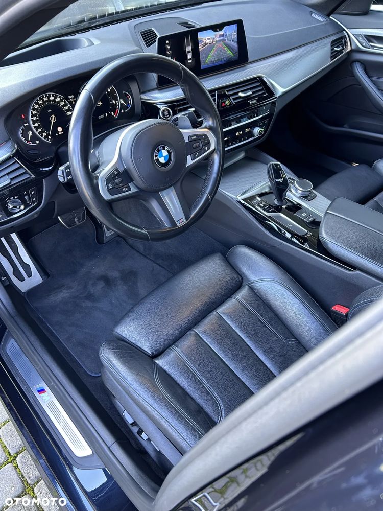 BMW Seria 5 520d xDrive M Sport sport - 6