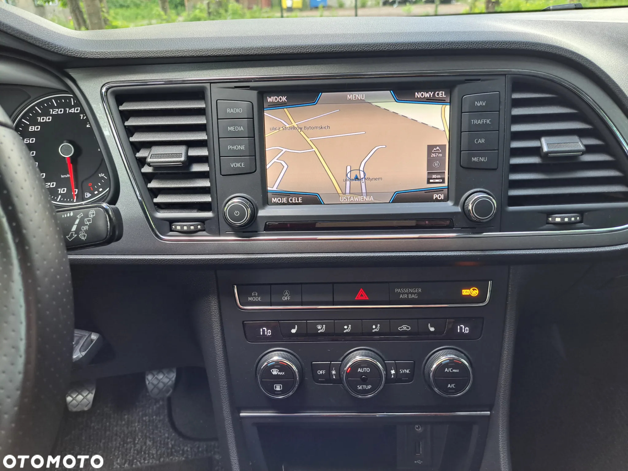 Seat Leon 2.0 TDI DPF FR Black Matt Edition - 9