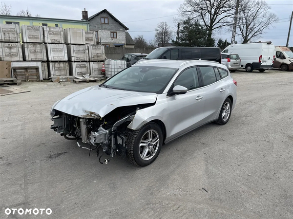 Ford Focus 1.5 EcoBlue Start-Stopp-System COOL&CONNECT