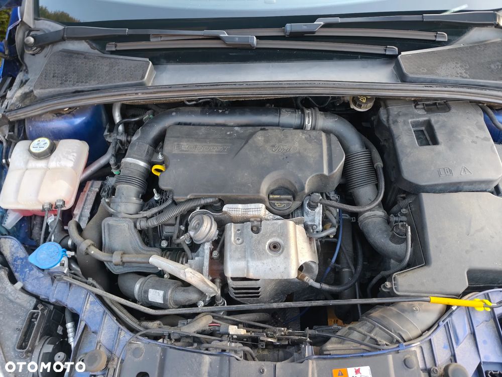 Ford Focus 1.0 EcoBoost Trend Sport ASS - 26