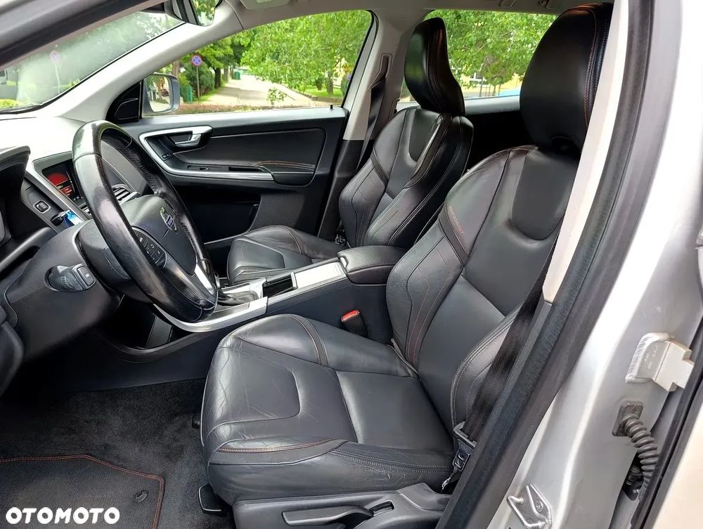 Volvo XC 60 D3 Geartronic Ocean Race - 15