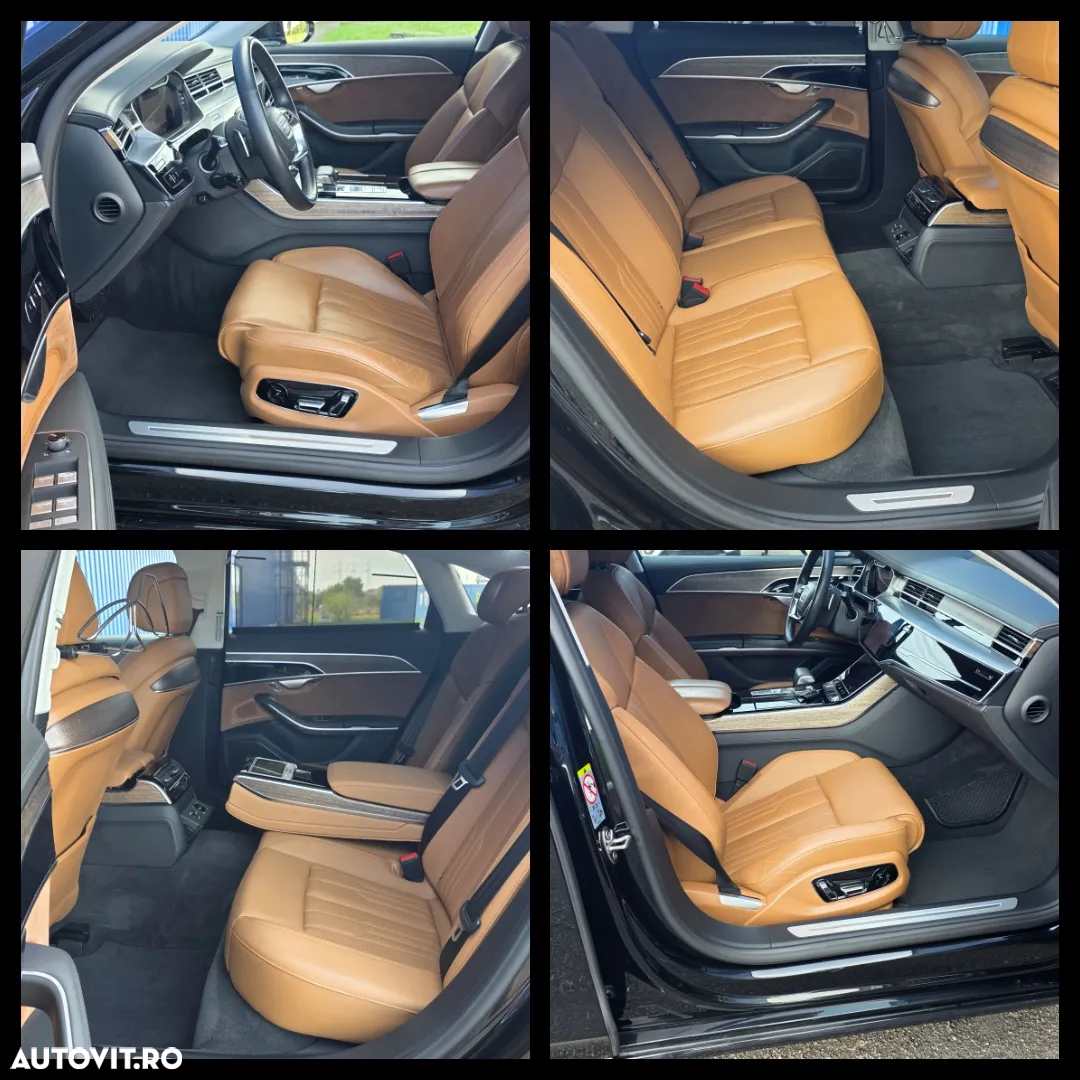 Audi A8 50 TDI quattro Tiptronic MHEV - 11