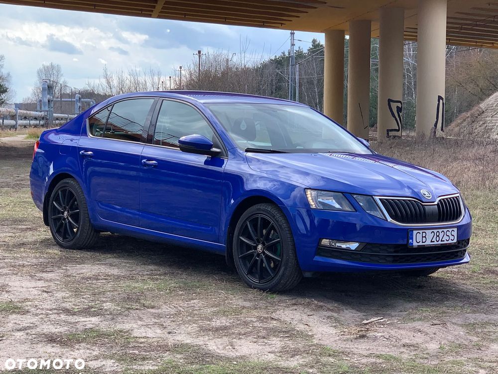 Skoda Octavia - 8