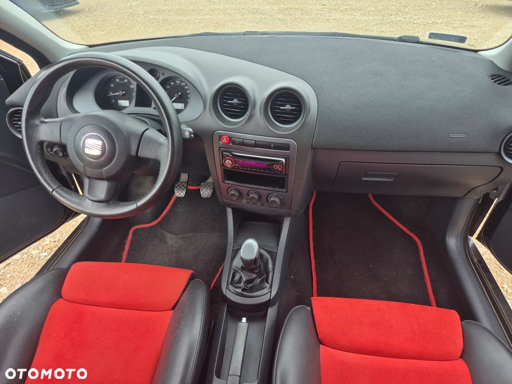 Seat Ibiza 1.4 16V Cool - 8