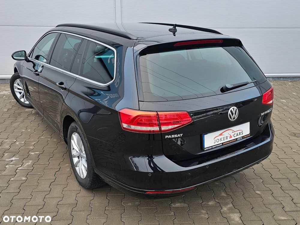Volkswagen Passat Variant 2.0 TDI DSG (BlueMotion Technology) Comfortline - 19