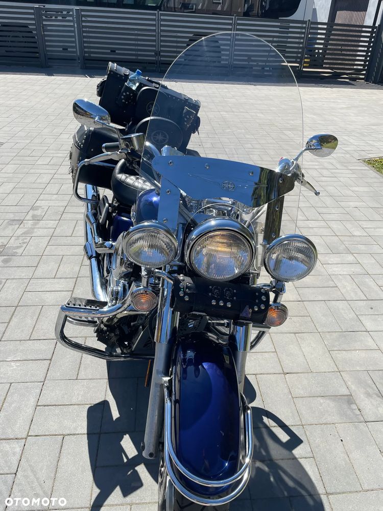 Yamaha Drag Star - 13