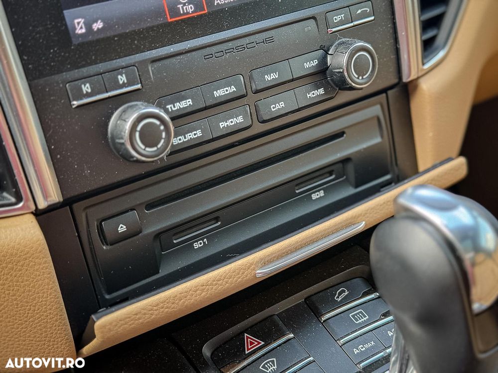 Porsche Macan PDK - 12